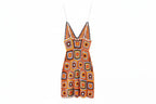 remove the hanger from the dress