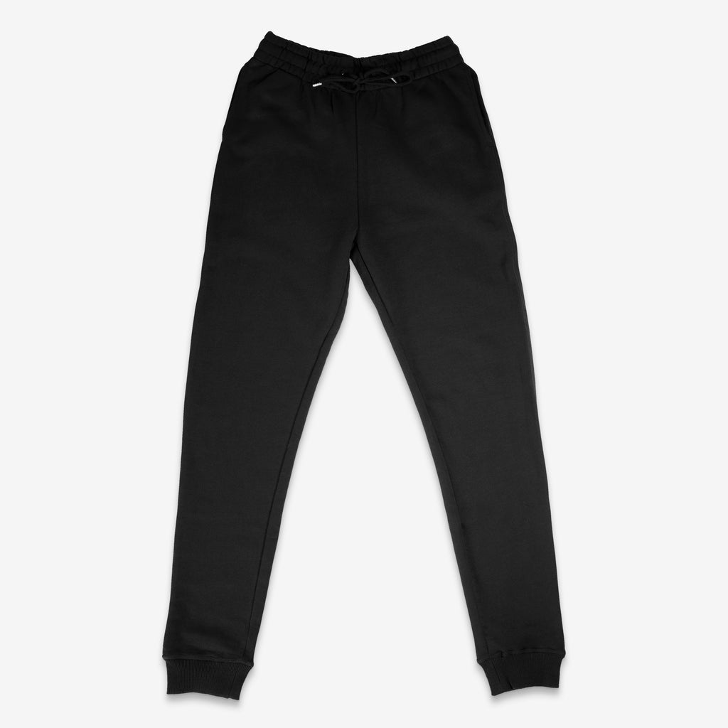 Womens Grey Jogger Pants