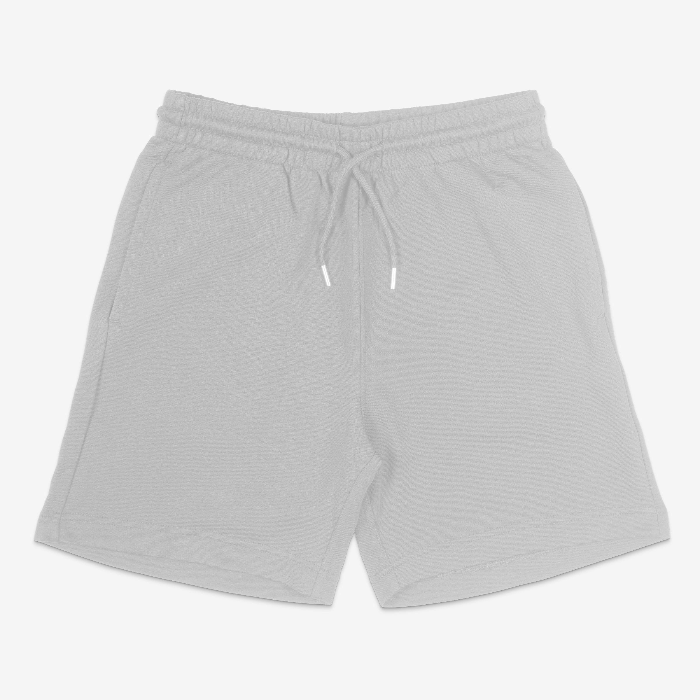 Men Grey Shorts