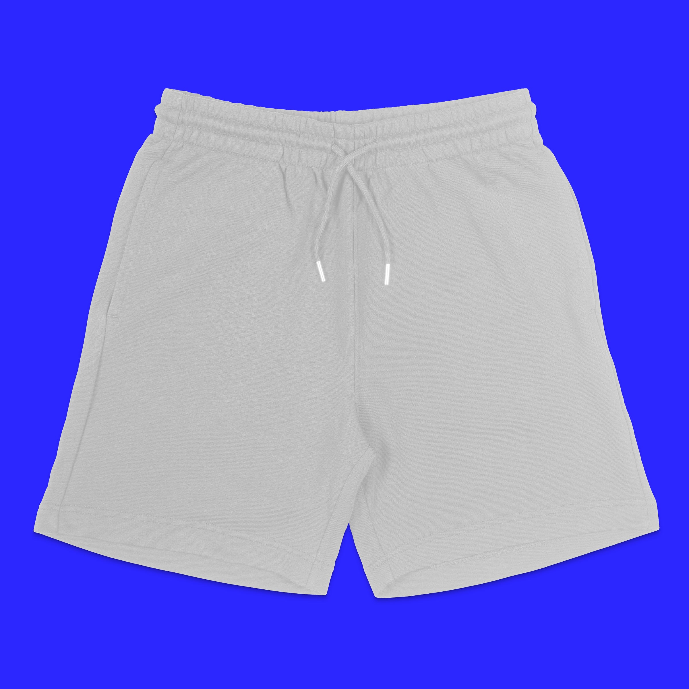 Men Blue Shorts